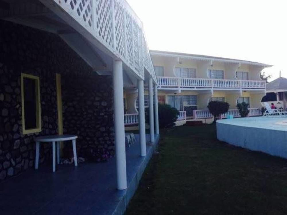 Kings Landing Hotel Cliftons Exteriör bild